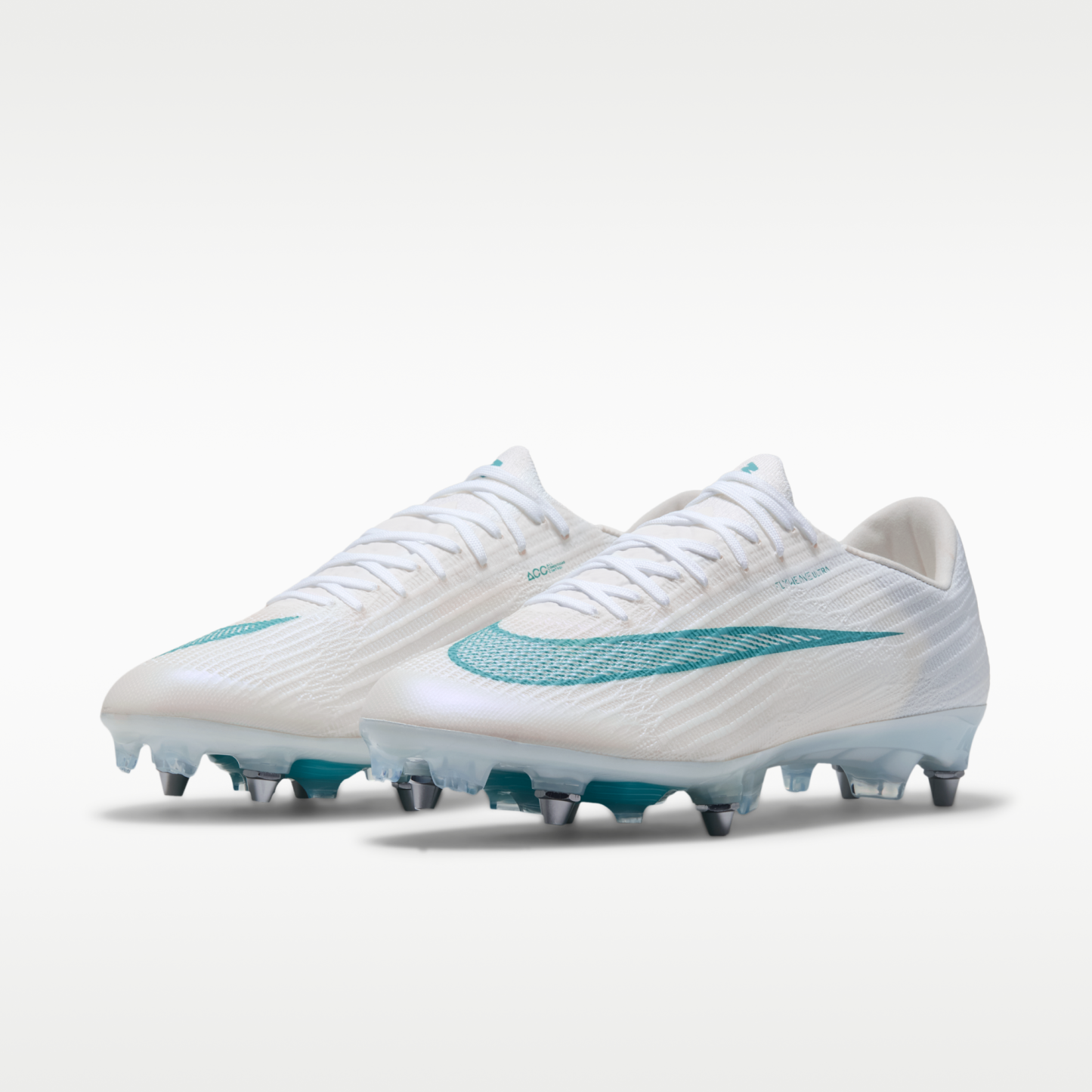Nike Mercurial Superfly 11 Elite - Λευκό/Dusty Cactus (IM2514-102) - 5