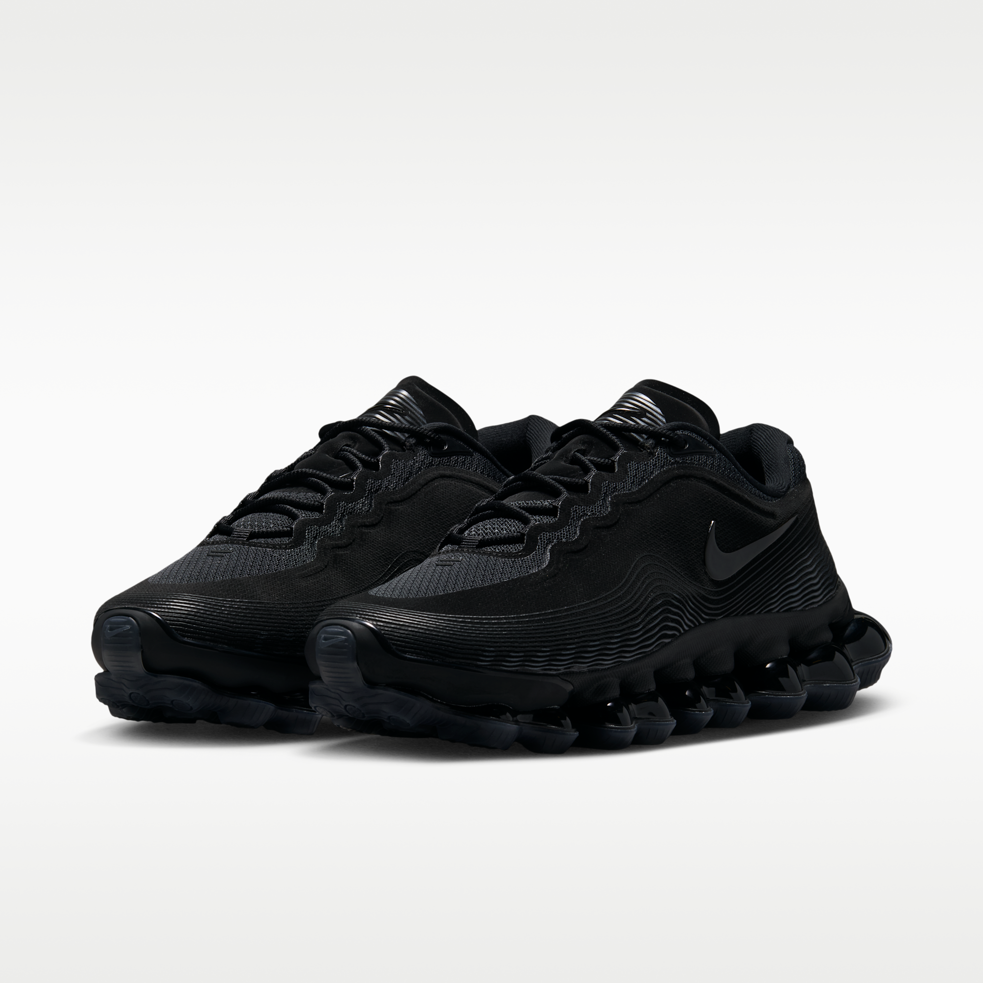 Nike Air Liquid Max - Μαύρο/Anthracite/Smoke Grey/Μαύρο - 5