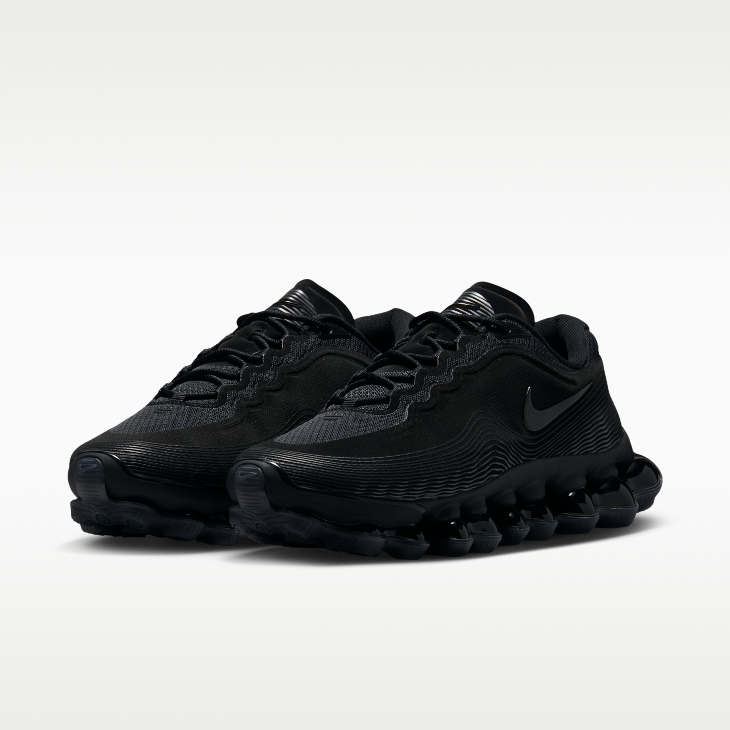 Nike Air Liquid Max - Μαύρο/Anthracite/Smoke Grey/Μαύρο - 5