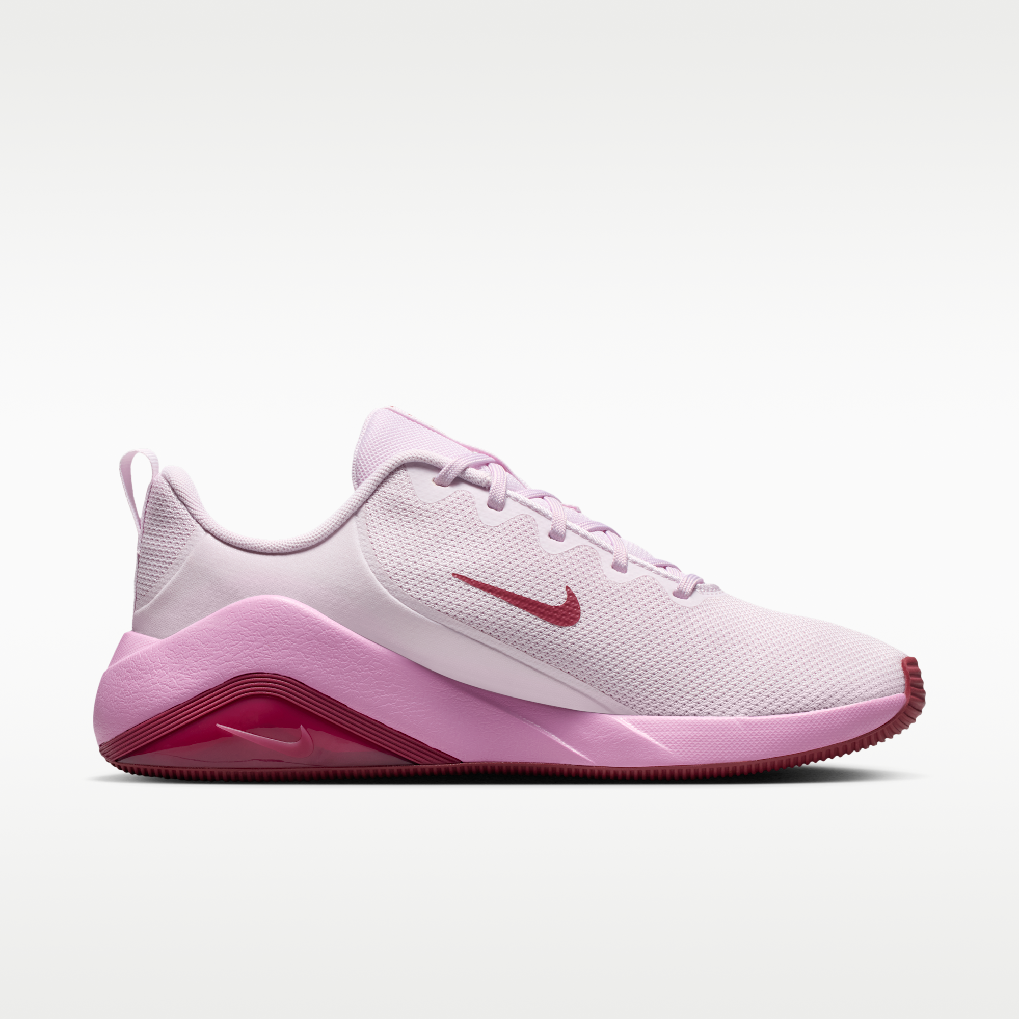 Nike Bella 7 - Bleached Lilac/Light Magenta/Pink Smoke - 3