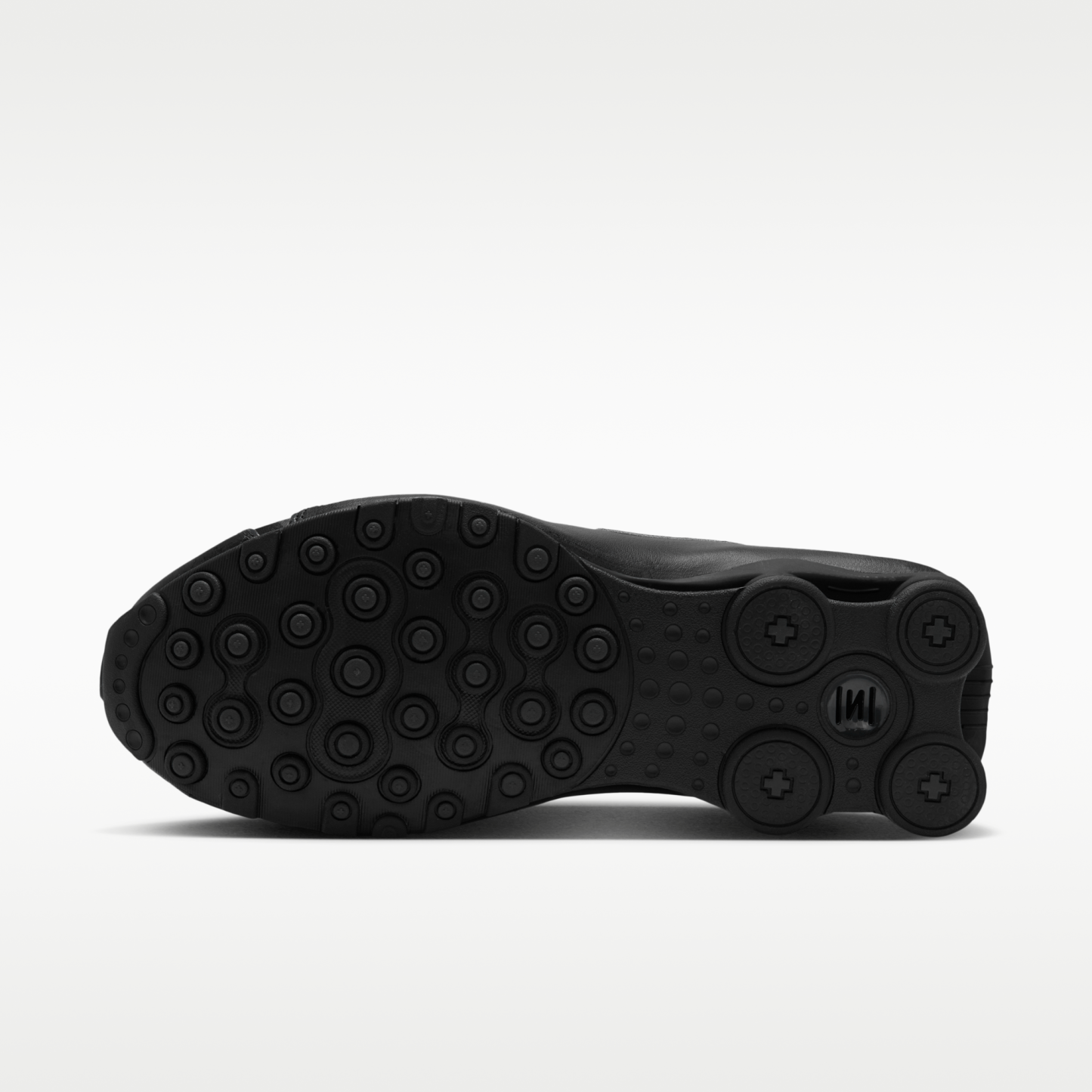 Nike Shox NZ - Μαύρο/Μαύρο/Anthracite - 2