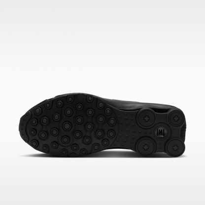 Nike Shox NZ - Μαύρο/Μαύρο/Anthracite - 2