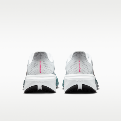 Nike Pegasus 42 - Λευκό/Mineral Slate/Hyper Pink/Μαύρο - 6