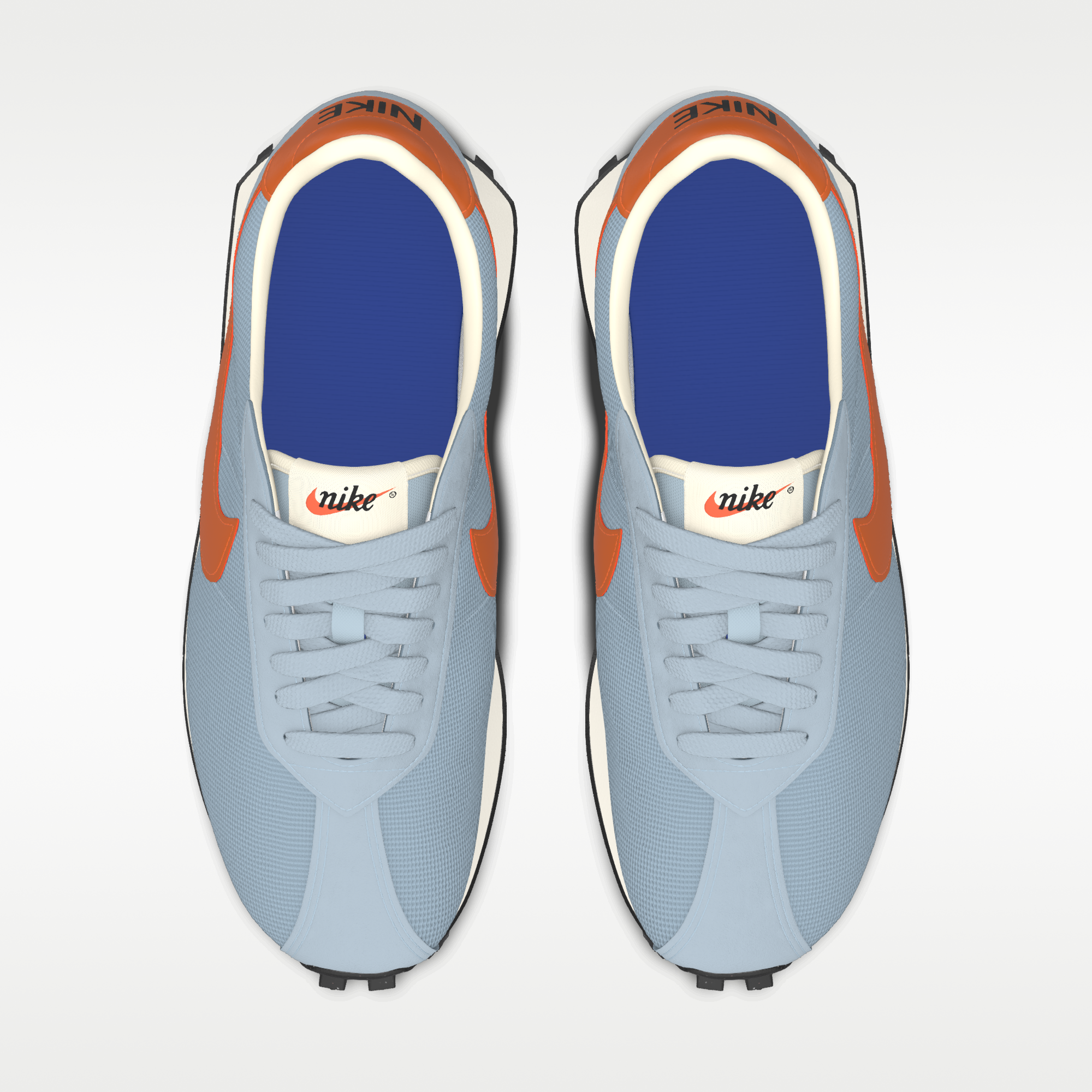 Nike LD-1000 By You - Πολύχρωμο/Πολύχρωμο (7768726201) - 4