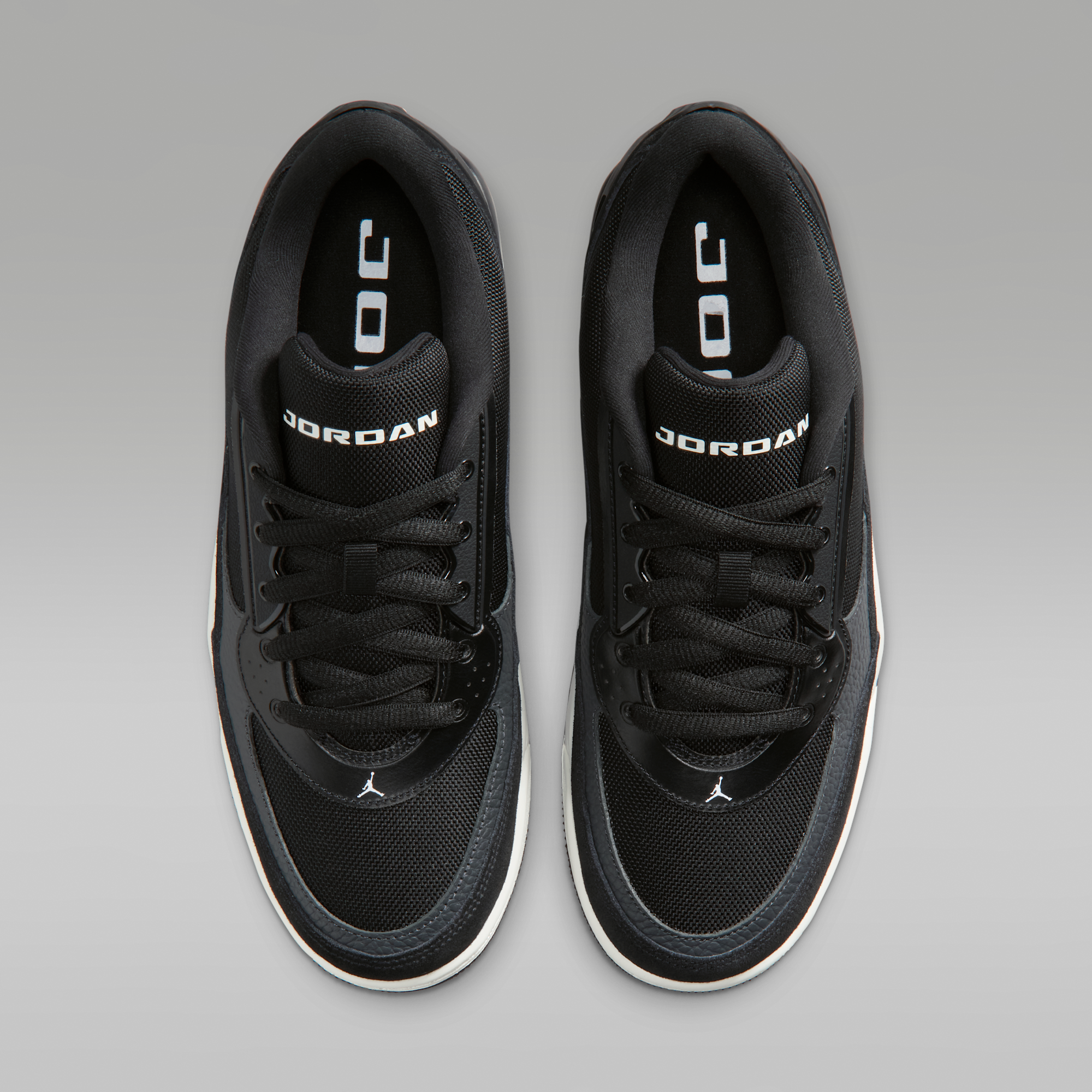 Air Jordan Ultra - Μαύρο/Dark Smoke Grey/Summit White - 4