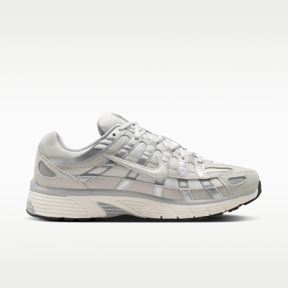 Nike P-6000 - Light Bone/Pale Ivory/Μαύρο/Sail - 3