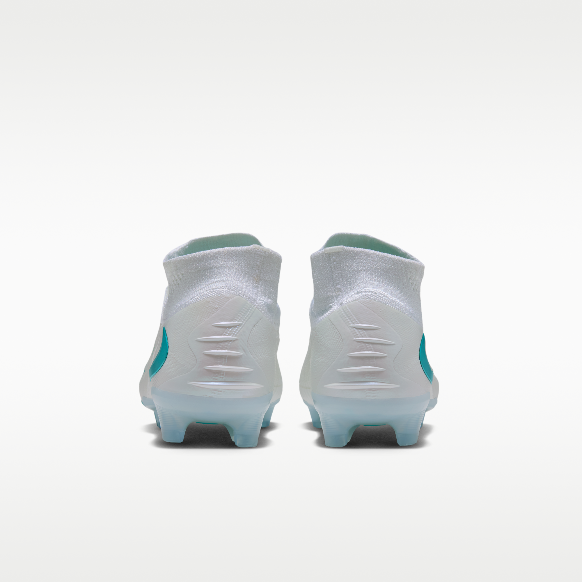 Nike Phantom 6 High Elite - Λευκό/Λευκό/Dusty Cactus (HJ2147-100) - 6