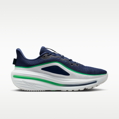 Nike Winflo 12 - Midnight Navy/Green Spark/Summit White - 3