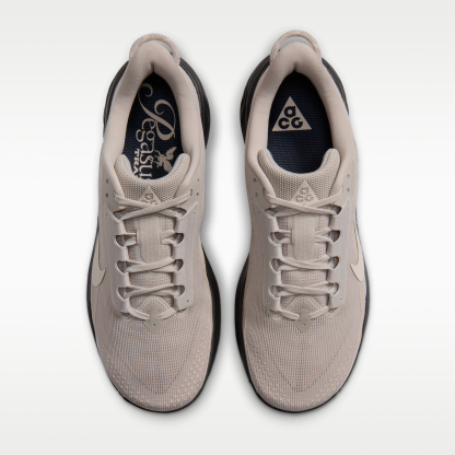 Nike ACG Pegasus Trail - Cream II/Μαύρο/Light Orewood Brown - 4