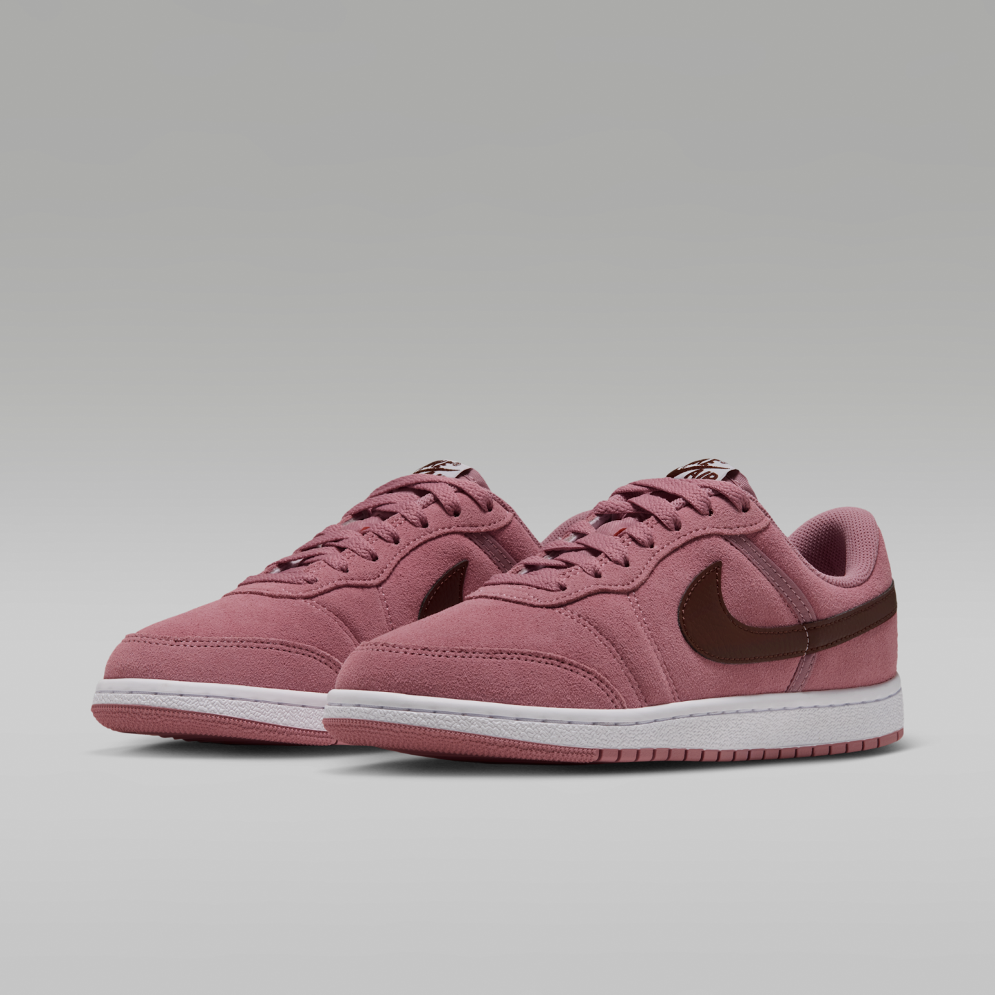 Air Jordan Skyline Low - Rust Pink/Λευκό/Cacao Wow - 5