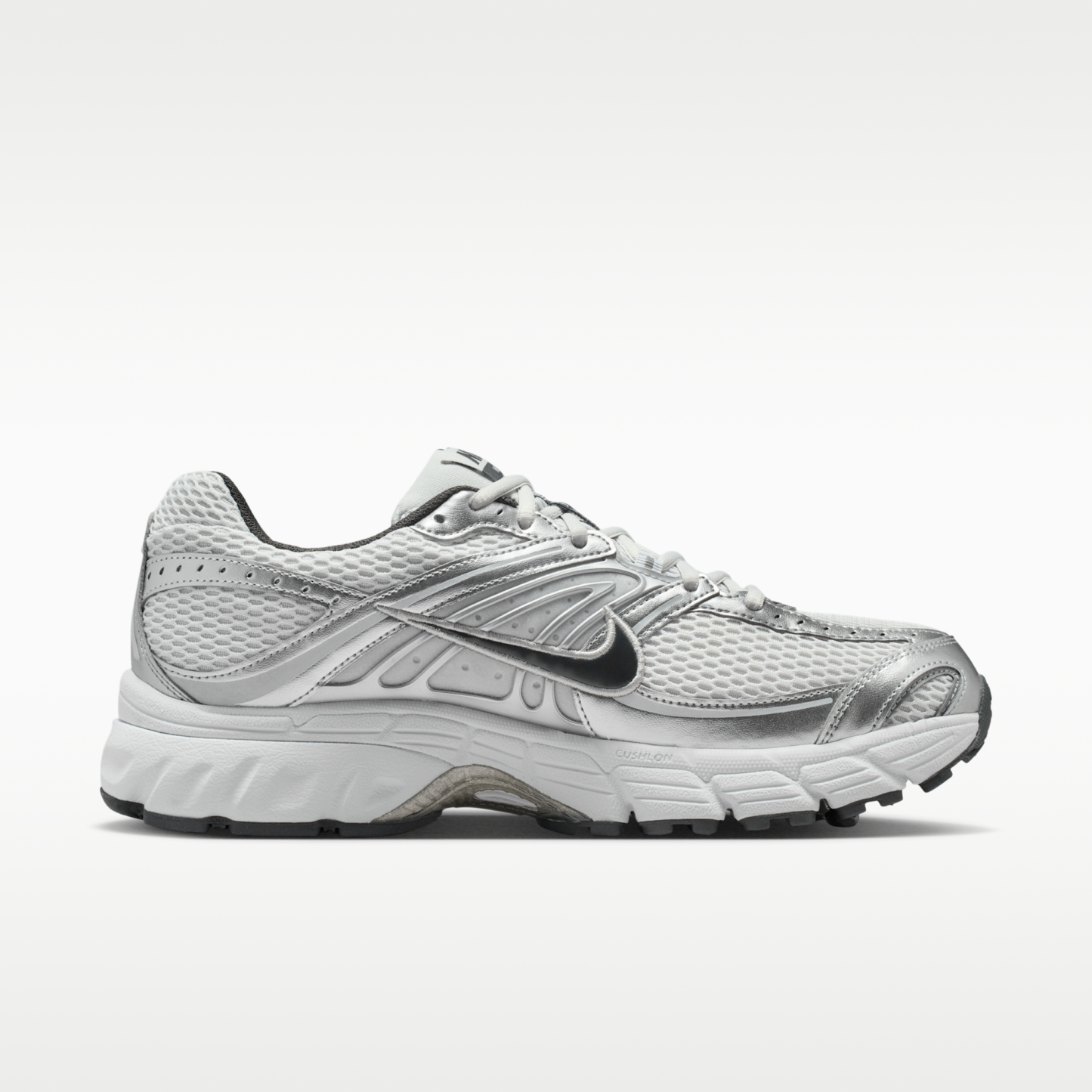 Nike Air Max Moto 2K - Photon Dust/Metallic Silver/Light Smoke Grey/Anthracite - 3