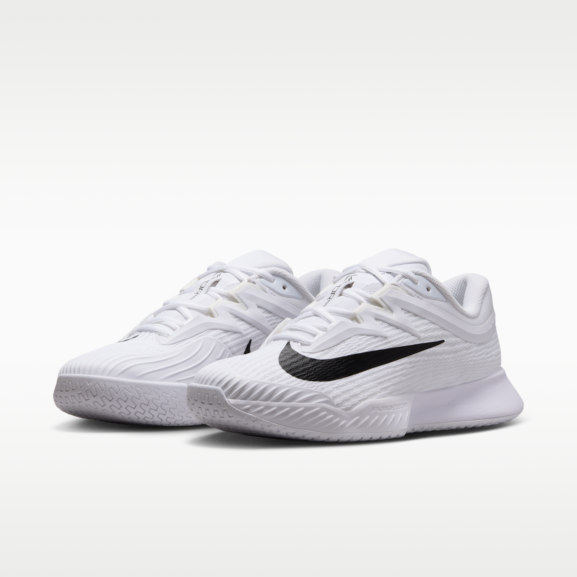 Nike Vapor Pro 3 - Λευκό/Μαύρο - 5