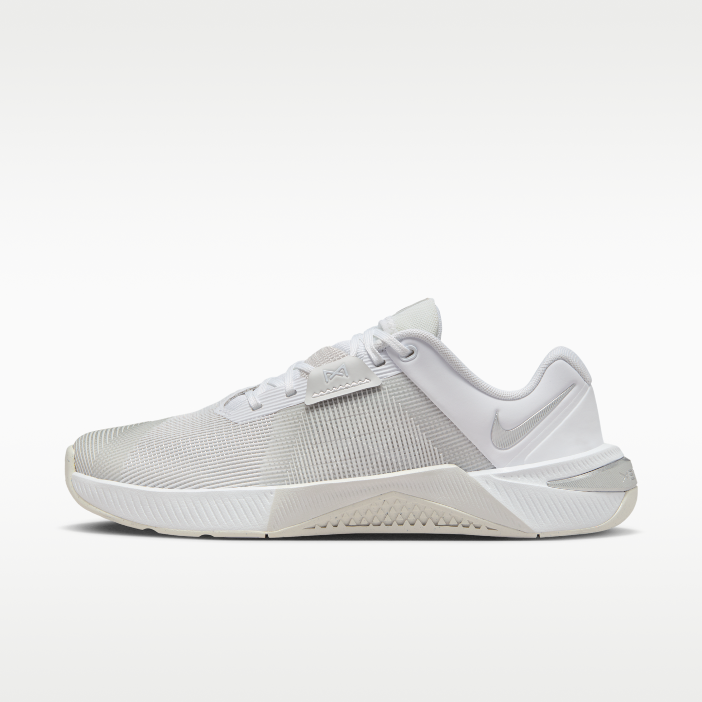 Nike Metcon 10 - Λευκό/Platinum Tint/Wolf Grey/Metallic Silver - 1