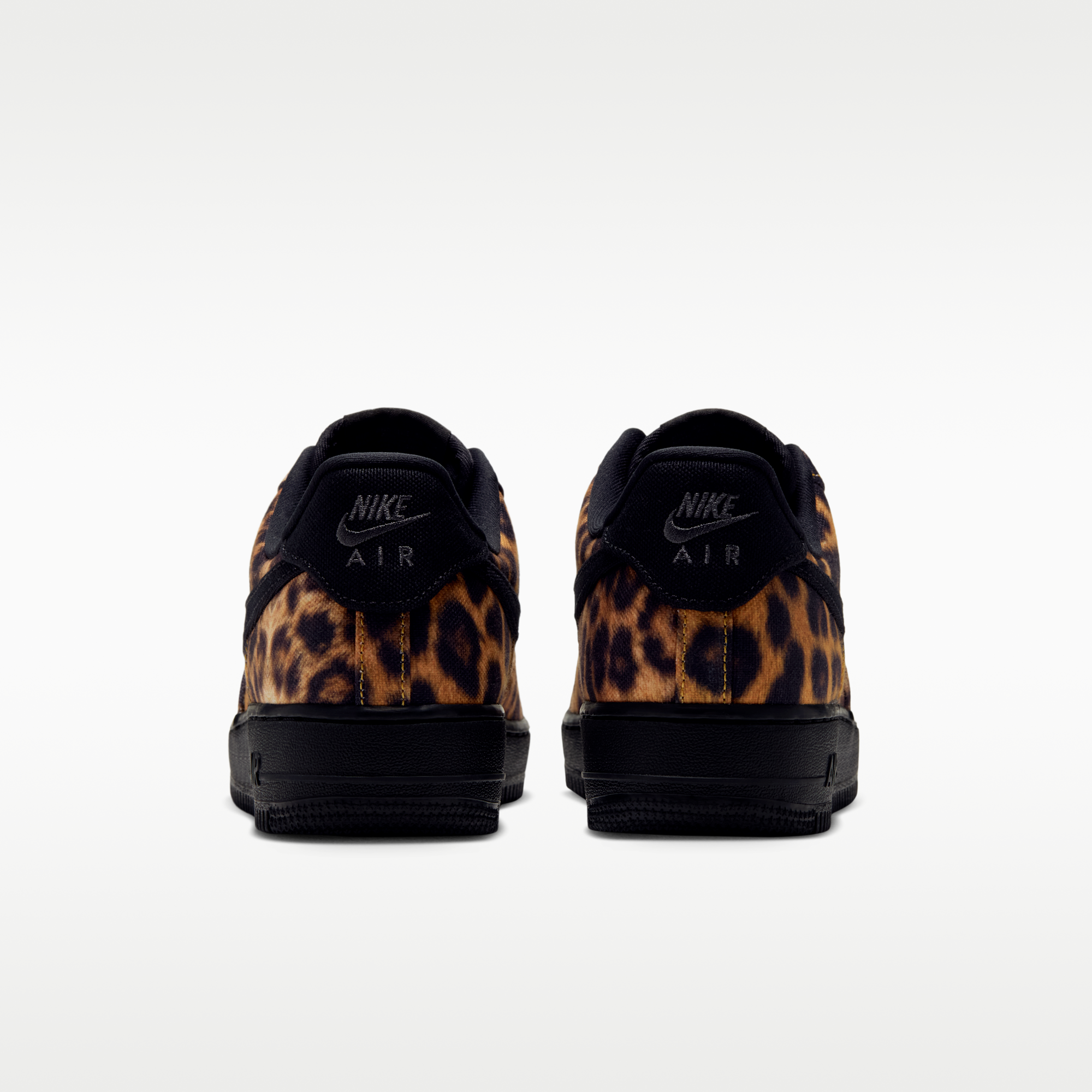 Nike Air Force 1 '07 SE Leopard - Πολύχρωμο/Bucktan/Desert Ochre/Μαύρο - 6
