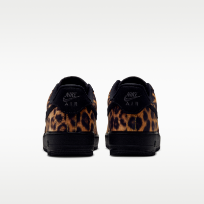 Nike Air Force 1 '07 SE Leopard - Πολύχρωμο/Bucktan/Desert Ochre/Μαύρο - 6