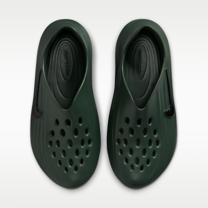 Nike ReactX Rejuven8 - Fir/Gum Dark Brown/Μαύρο - 4
