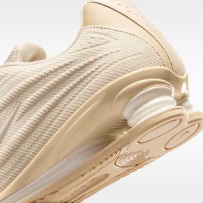Nike Shox Z - Oatmeal/Linen/Phantom - 8