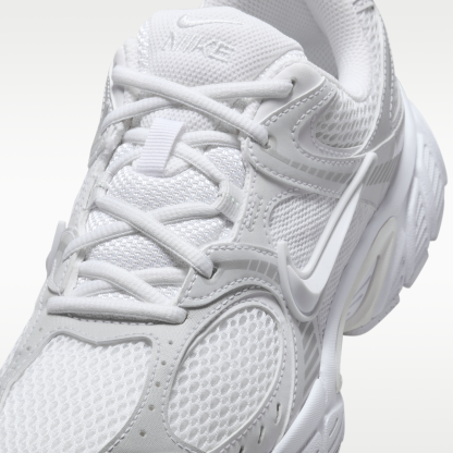 Nike V5 RNR Premium - Λευκό/Μαύρο/Metallic Silver/Λευκό - 7