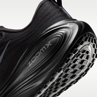 Nike Vomero Plus - Μαύρο/Metallic Dark Grey/Cool Grey/Dark Smoke Grey - 8