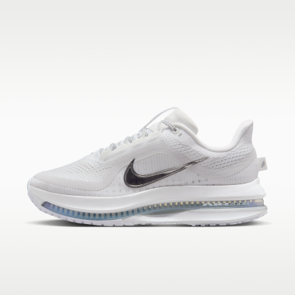 Nike Pegasus Premium - Λευκό/Metallic Silver/Metallic Silver - 1