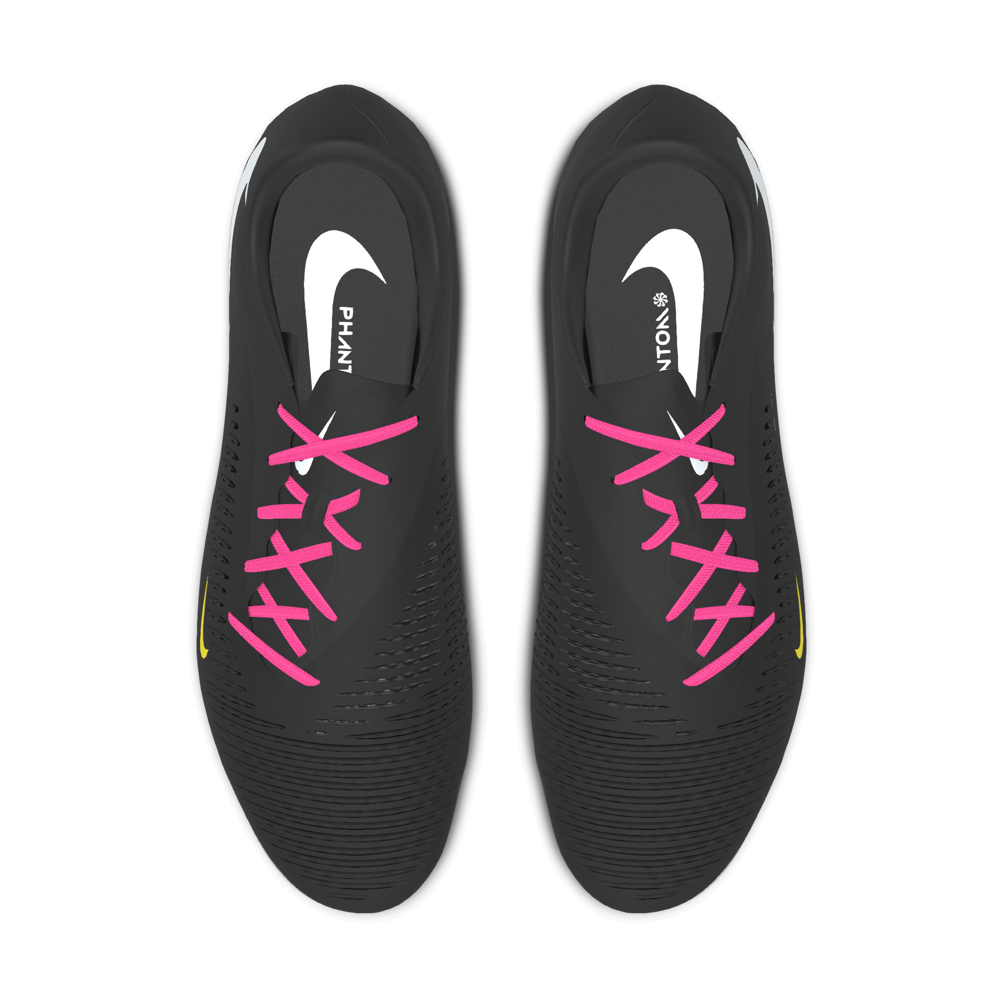 Nike Phantom 6 Low Academy By You - Πολύχρωμο/Πολύχρωμο/Πολύχρωμο (7745221549) - 4