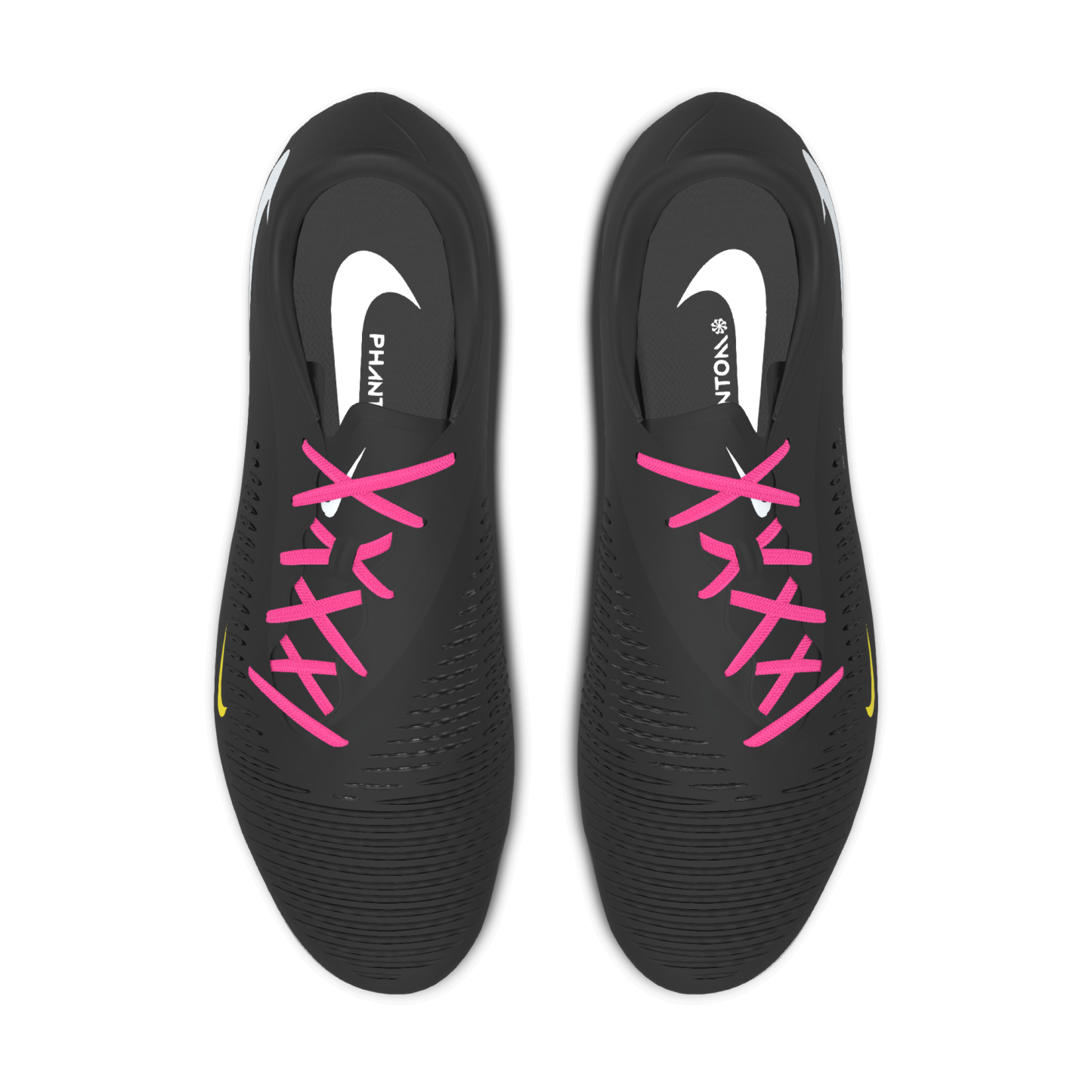 Nike Phantom 6 Low Academy By You - Πολύχρωμο/Πολύχρωμο/Πολύχρωμο (7745221549) - 4