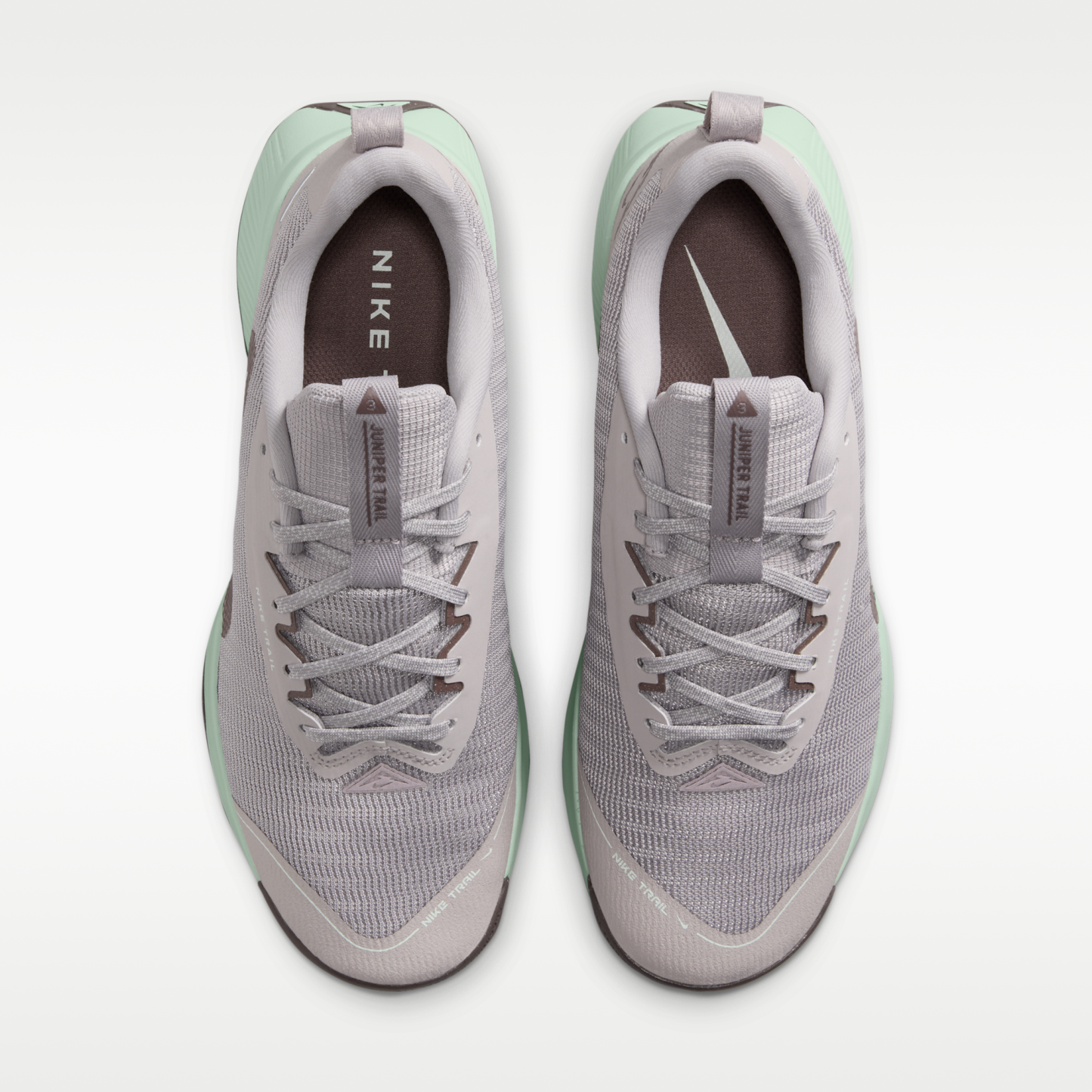 Nike Juniper Trail 3 - Silver Lilac/Tattoo/Light Silver/Barely Green - 4