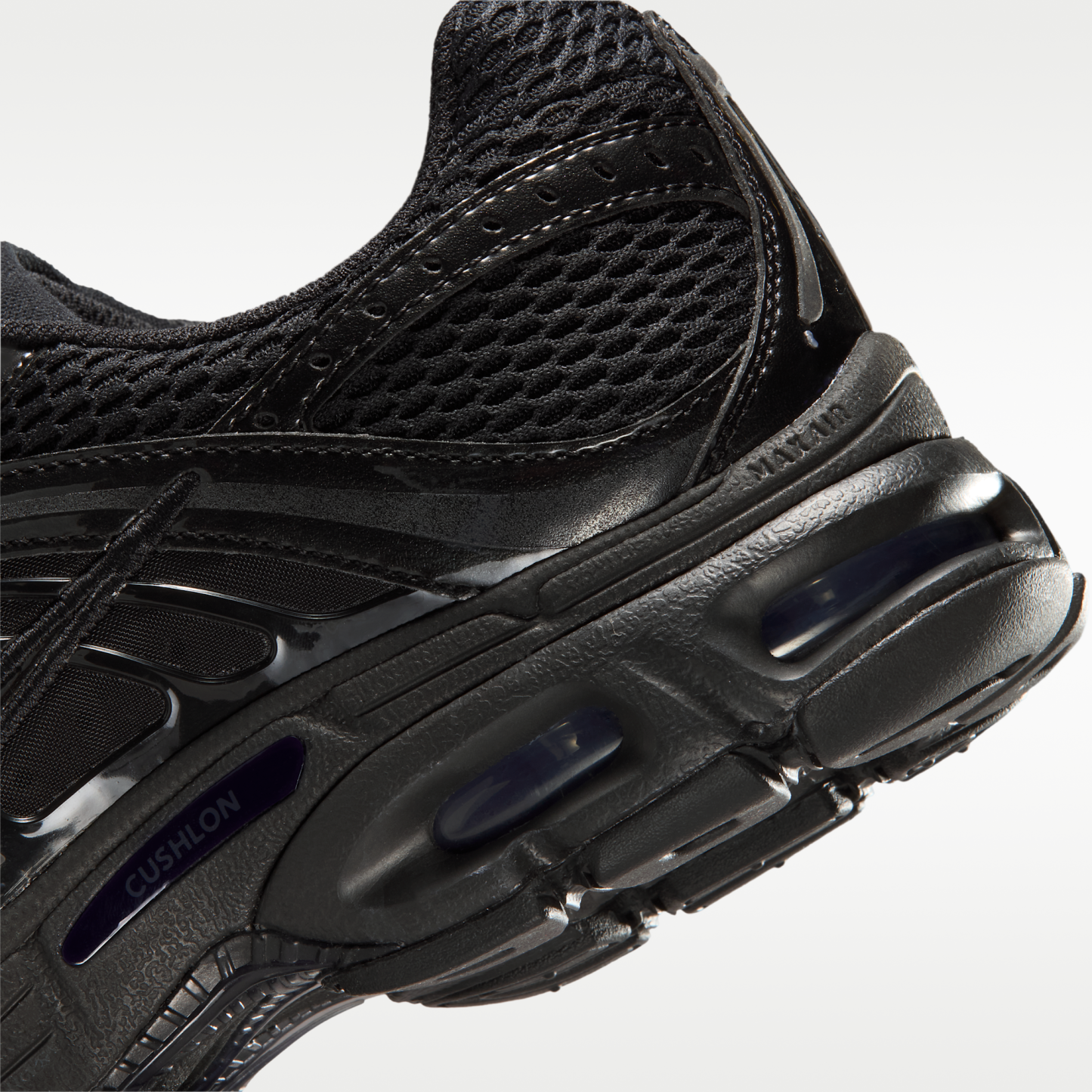 Nike Air Max Moto 2K - Μαύρο/Iron Grey/Metallic Silver/Μαύρο - 8