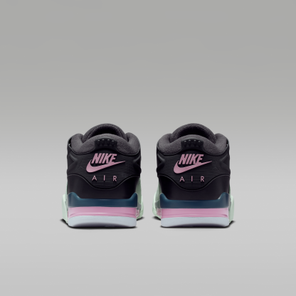 Air Jordan 4 RM - Anthracite/Barely Green/Jade Aura/Iced Carmine - 6
