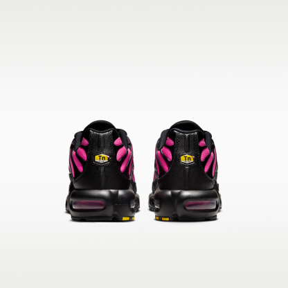 Nike Air Max Plus - Μαύρο/Hyper Pink/Μαύρο - 6