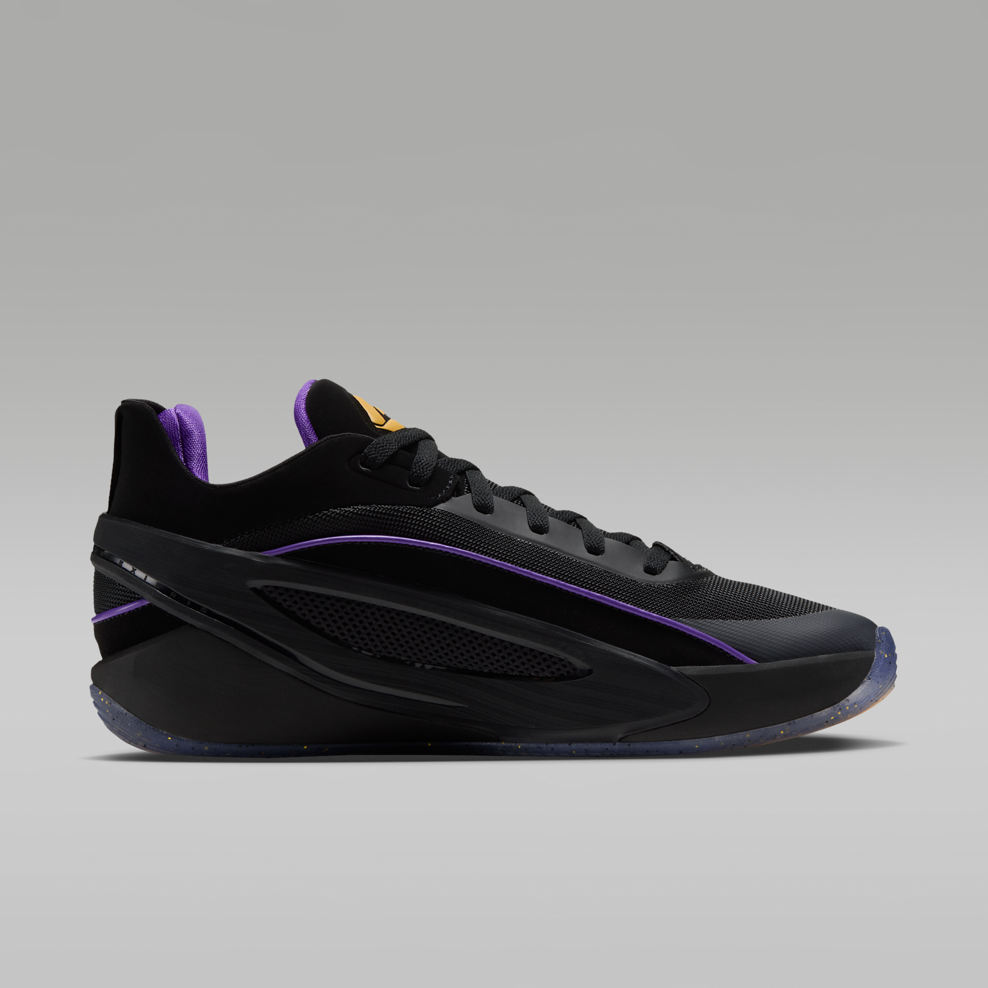 Luka 5 - Μαύρο/Purple Venom/Varsity Maize - 3
