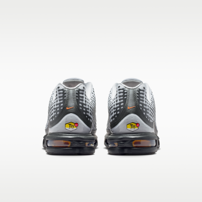 Nike Air Max Plus VII - Light Smoke Grey/Dark Smoke Grey/Hot Curry - 6