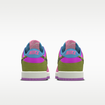 Nike Dunk Unlocked By Miles Chamley-Watson - Πολύχρωμο/Πολύχρωμο/Πολύχρωμο - 5