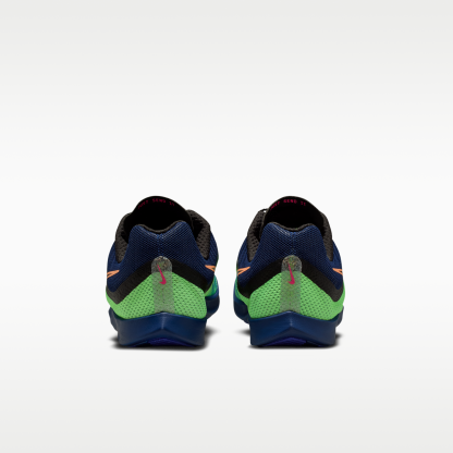 Nike Zoom Rival Distance - Dark Obsidian/Indigo Burst/Πράσινο/Μαύρο - 6
