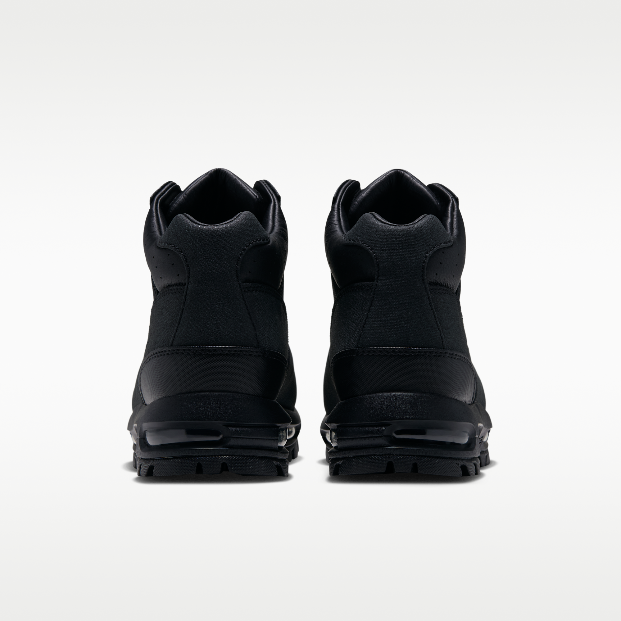 Nike Air Max Goadome TecTuff® - Μαύρο/Μαύρο - 6