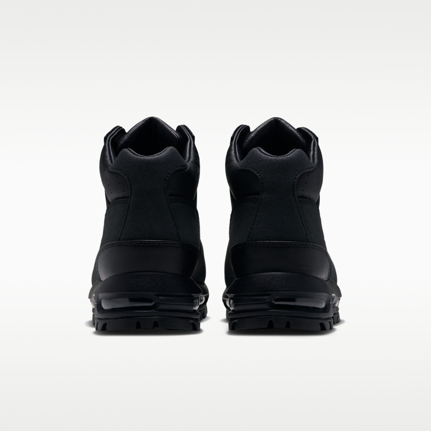 Nike Air Max Goadome TecTuff® - Μαύρο/Μαύρο - 6