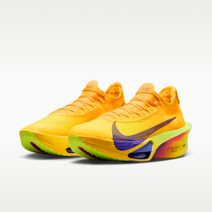 Nike Alphafly 3 "Run in Berlin" - Laser Orange/Citron Pulse/Volt Ice/Indigo Burst - 5