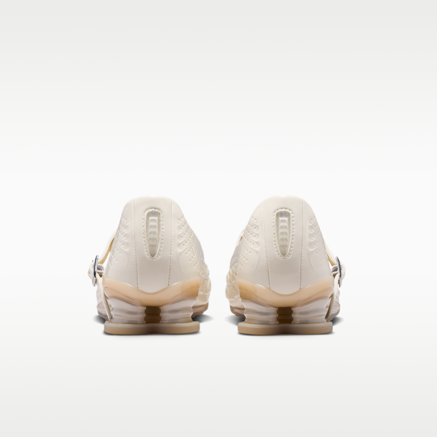 Nike Shox Z Calistra - Pale Ivory/Oatmeal/Pale Ivory - 6