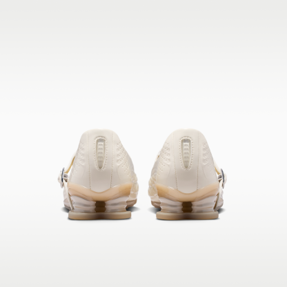 Nike Shox Z Calistra - Pale Ivory/Oatmeal/Pale Ivory - 6