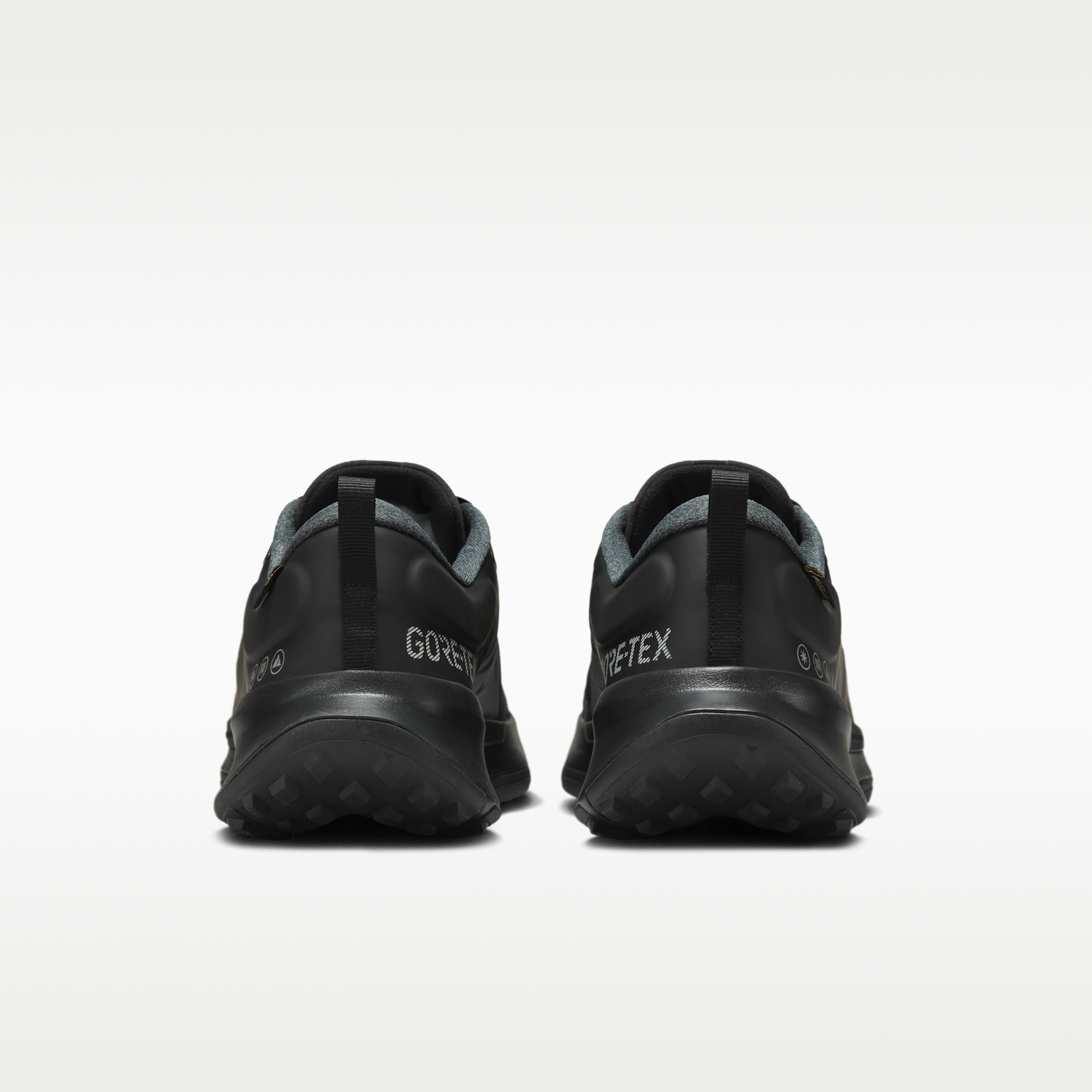 Nike Juniper Trail 2 GORE-TEX - Μαύρο/Anthracite/Cool Grey - 6
