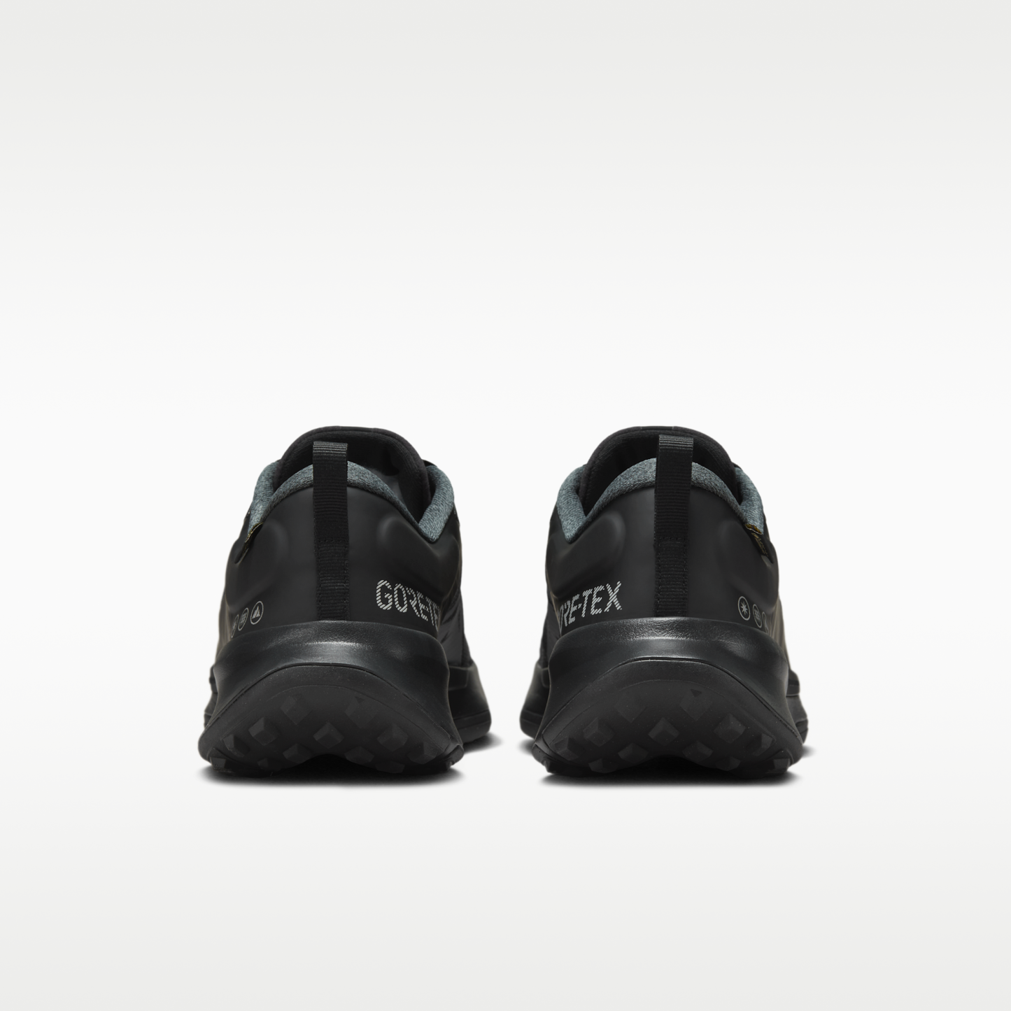 Nike Juniper Trail 2 GORE-TEX - Μαύρο/Anthracite/Cool Grey - 6
