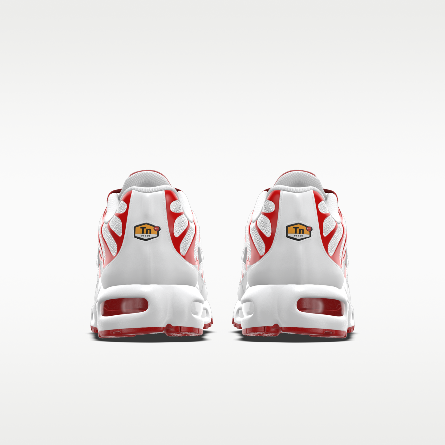 Nike Air Max Plus By You - Πολύχρωμο/Πολύχρωμο/Πολύχρωμο (4131555930) - 5