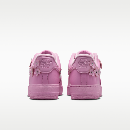 Nike Air Force 1 '07 "Florette" - Pink Rise/Pink Foam/Metallic Silver/Pink Rise - 6