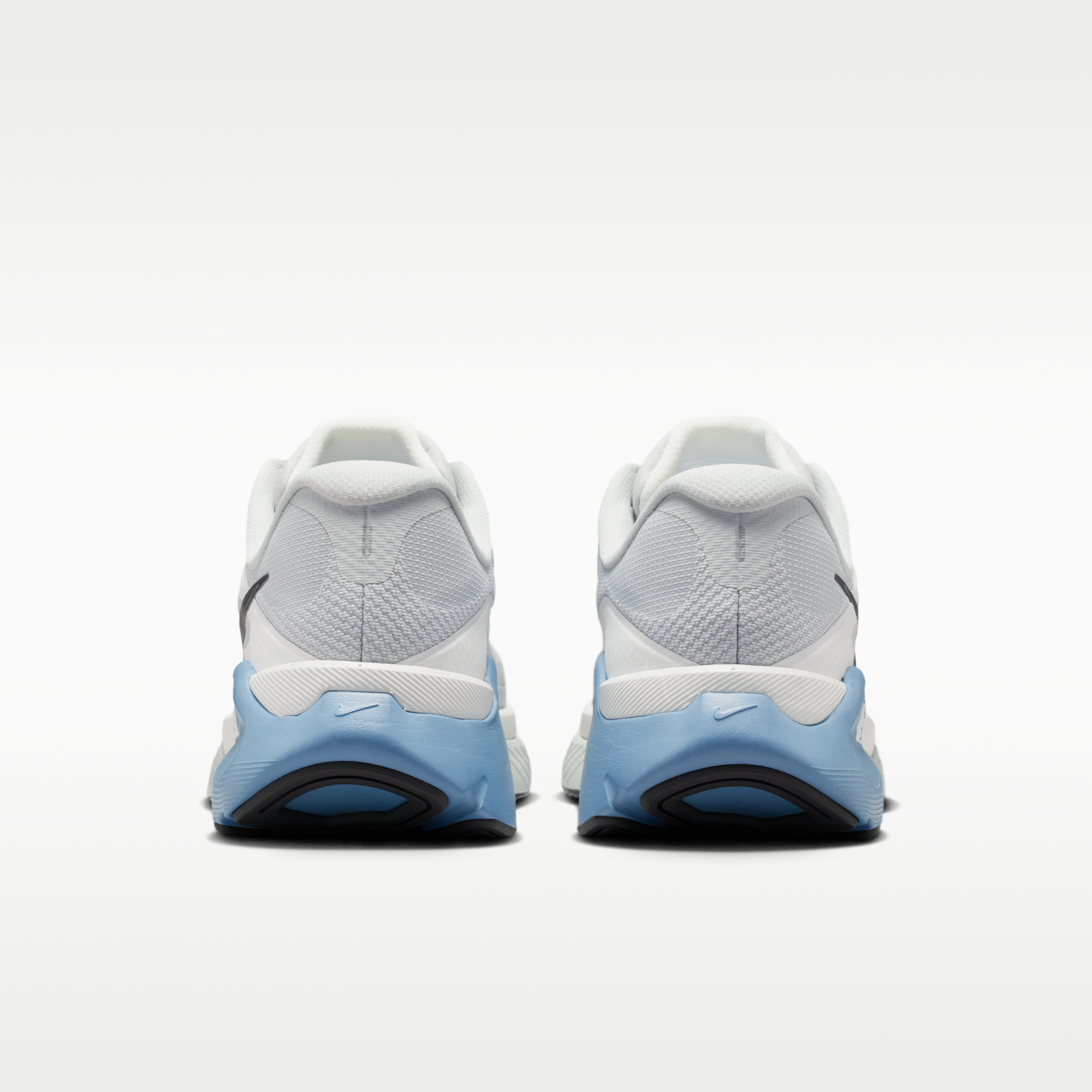 Nike Structure Plus - Grey Fog/Summit White/Spruce Aura/Medium Ash - 6
