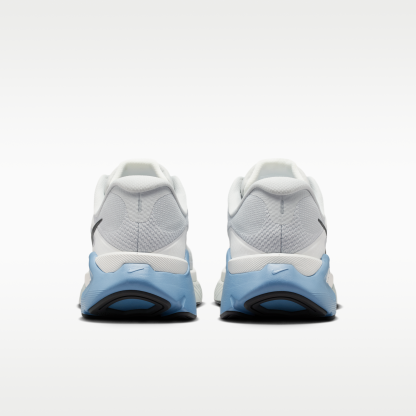 Nike Structure Plus - Grey Fog/Summit White/Spruce Aura/Medium Ash - 6