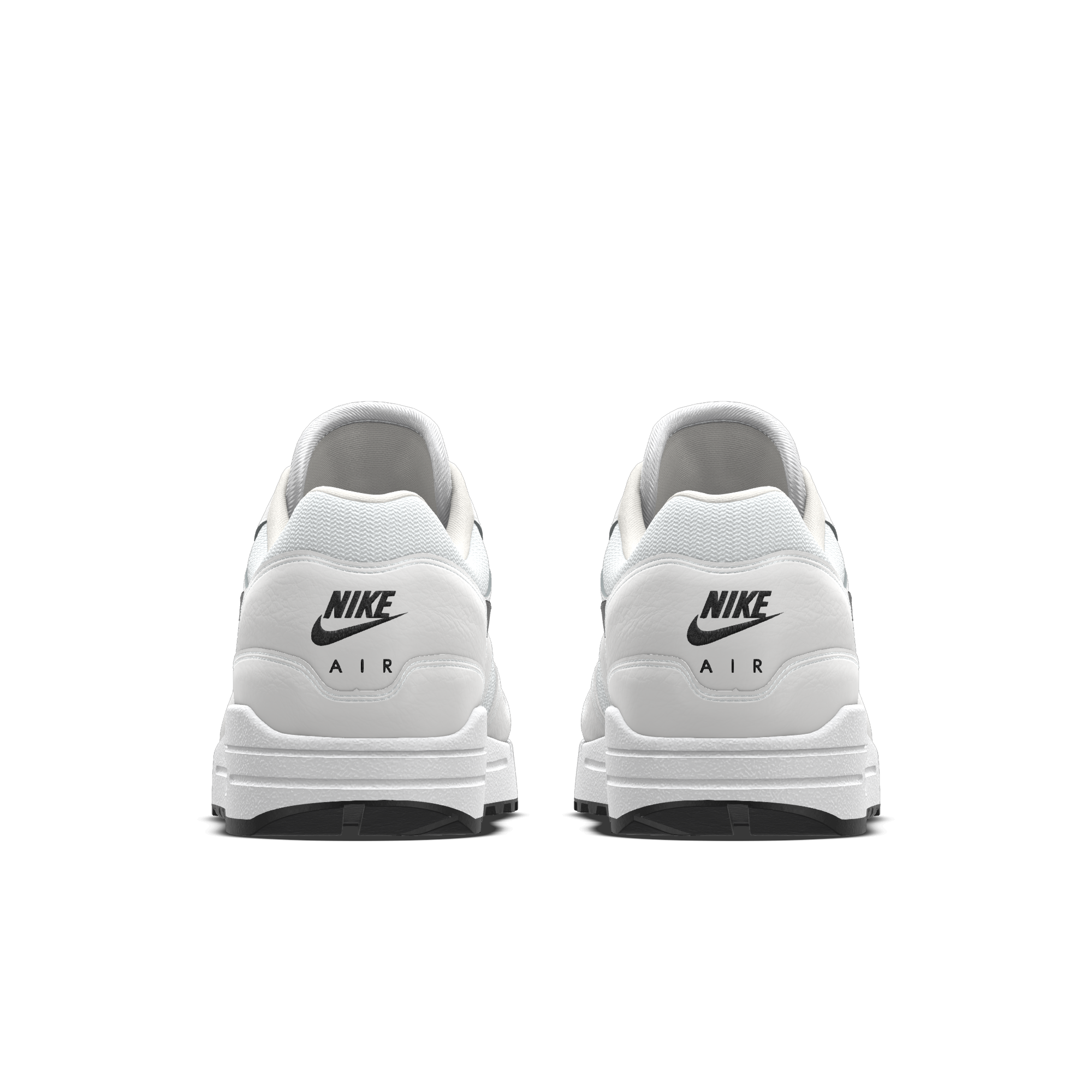 Nike Air Max 1 By You - Πολύχρωμο/Πολύχρωμο/Πολύχρωμο (2211381062) - 5