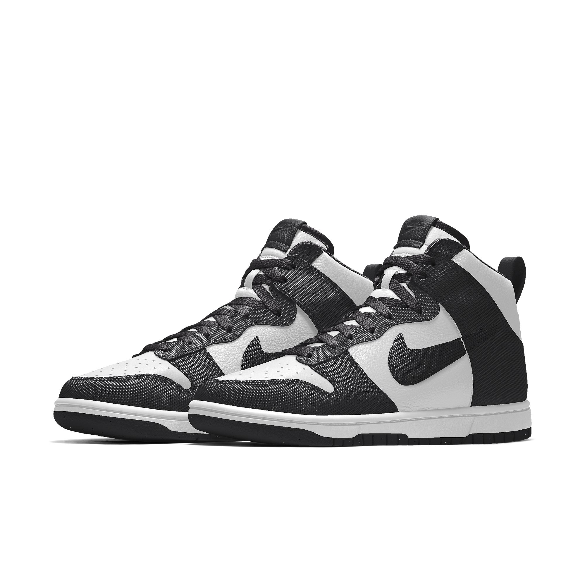 Nike Dunk High By You - Πολύχρωμο/Πολύχρωμο/Πολύχρωμο (6816895236) - 2