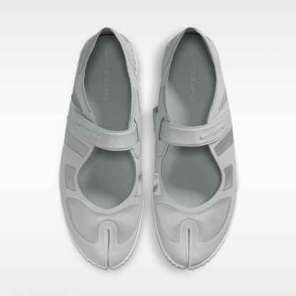 NikeSKIMS Rift Satin - Night Silver/Base Grey/Medium Silver/Night Silver - 4
