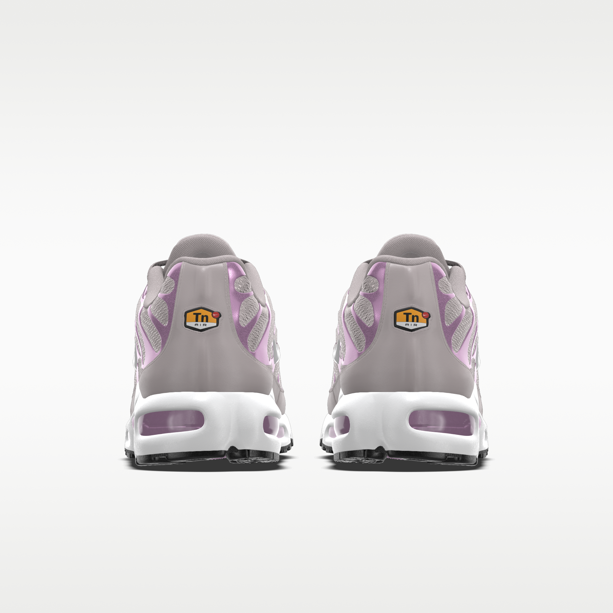 Nike Air Max Plus By You - Πολύχρωμο/Πολύχρωμο/Πολύχρωμο (9054676895) - 5