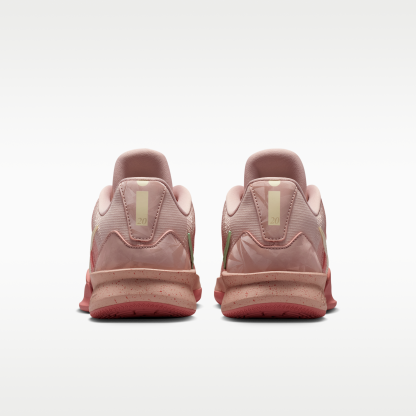 Sabrina 3 "Three" - Pink Oxford/Reb Stardust/Enamel Green/Coconut Milk - 6